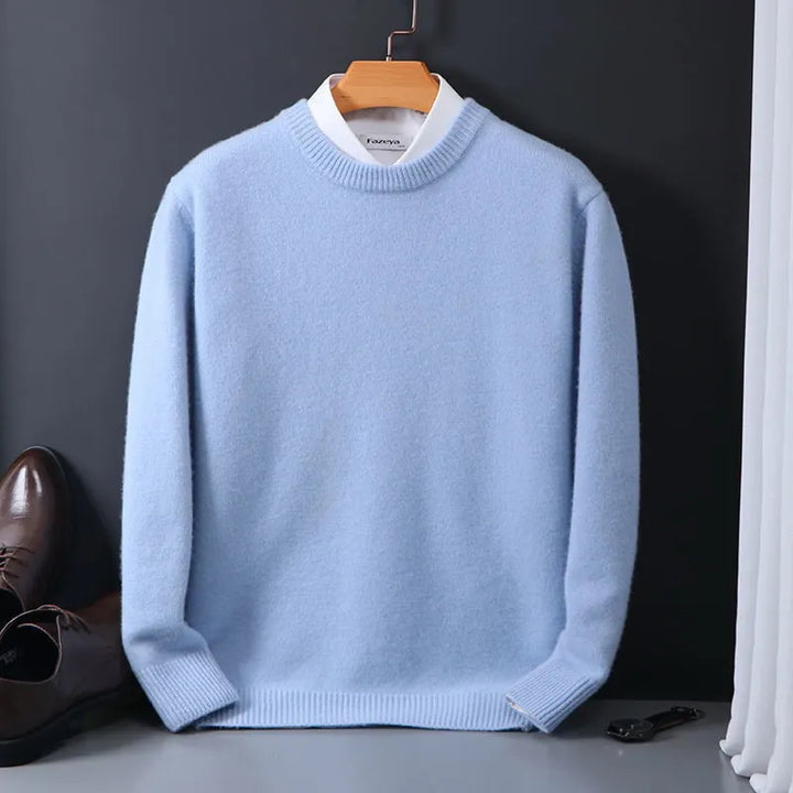 Aelbehrt - Winter Pullover