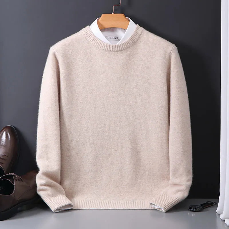 Aelbehrt - Winter Pullover