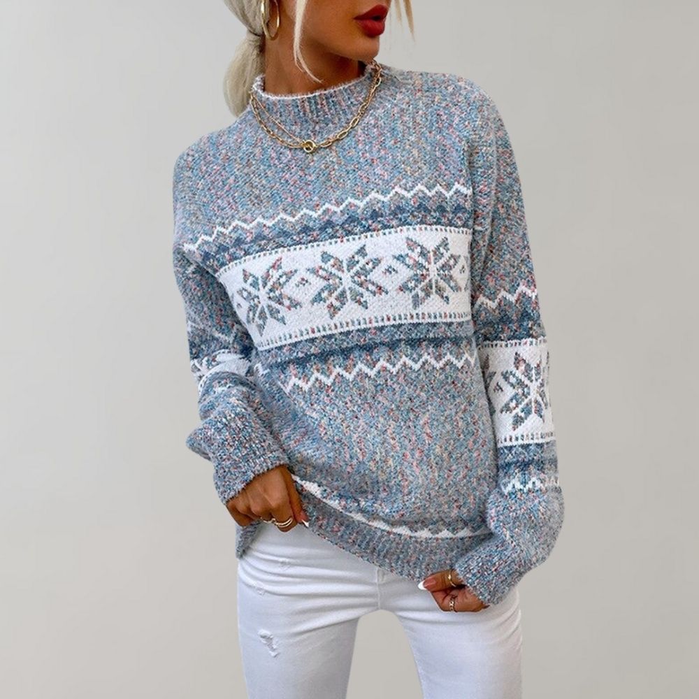 Women's Sweater Elara - Elena Harper
