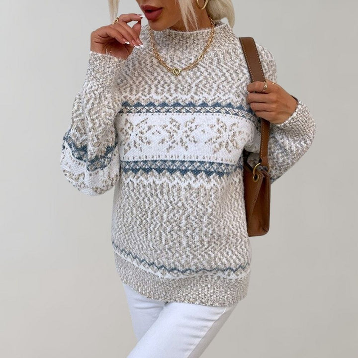 Women's Sweater Elara, view 4 - Elena Harper