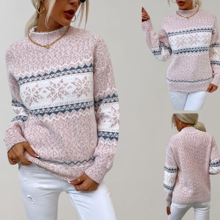 Women's Sweater Elara, view 5 - Elena Harper