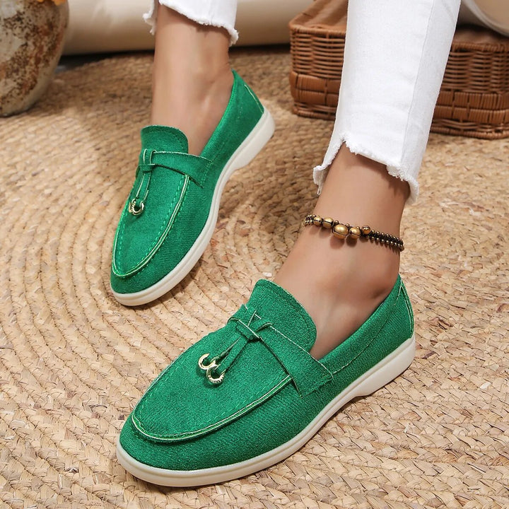 DELPHINE - Elegant Loafers