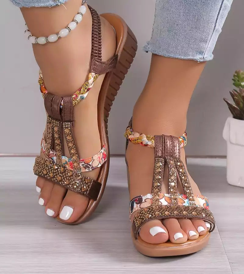 Viola | Chic Orthopaedic Sandals