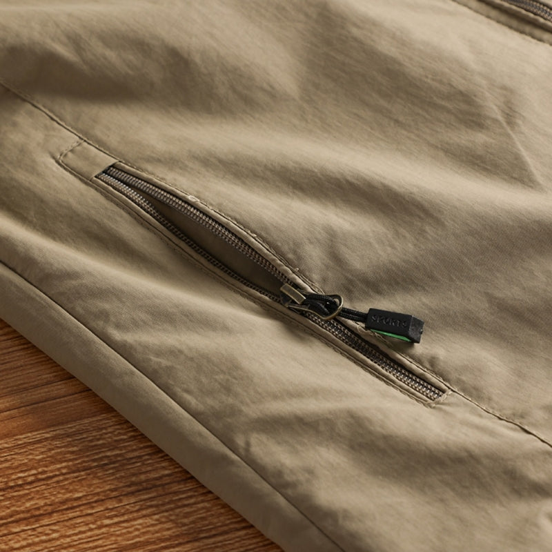 ALVERSTON™ - WATER-REPELLENT JACKET