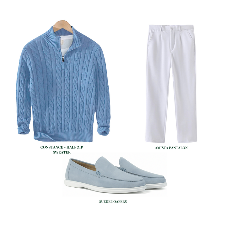 Jacoba™  |  Gentleman's Trio №5
