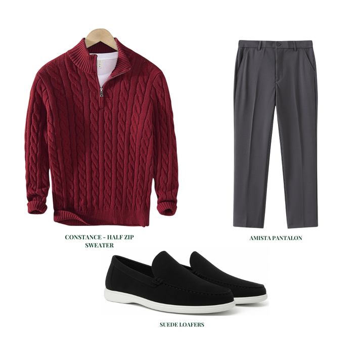 Karla™  |  Gentleman's Trio №4