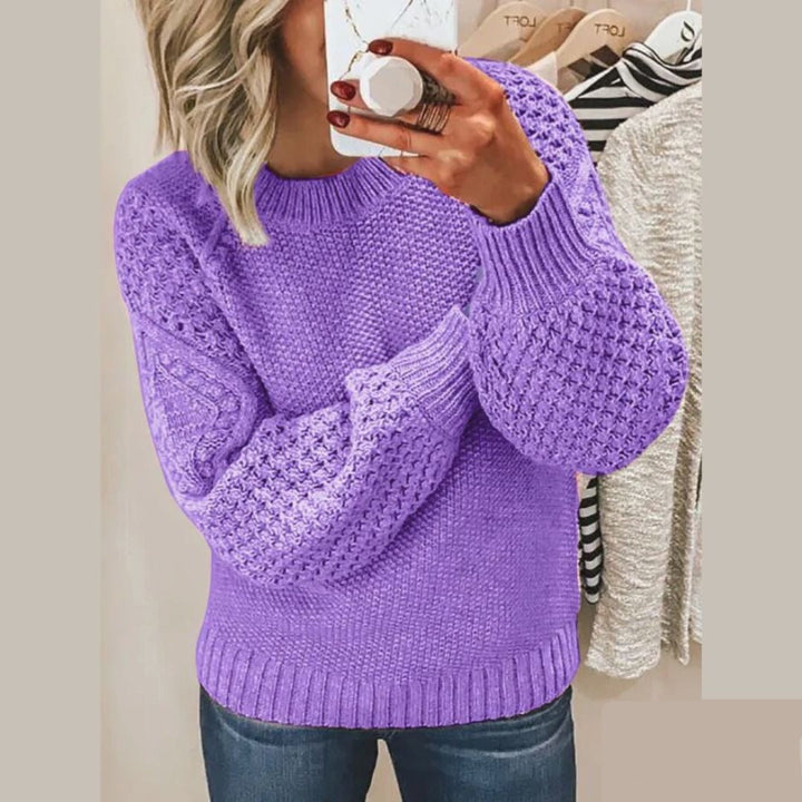 Juliette - Soft Knitted Sweater