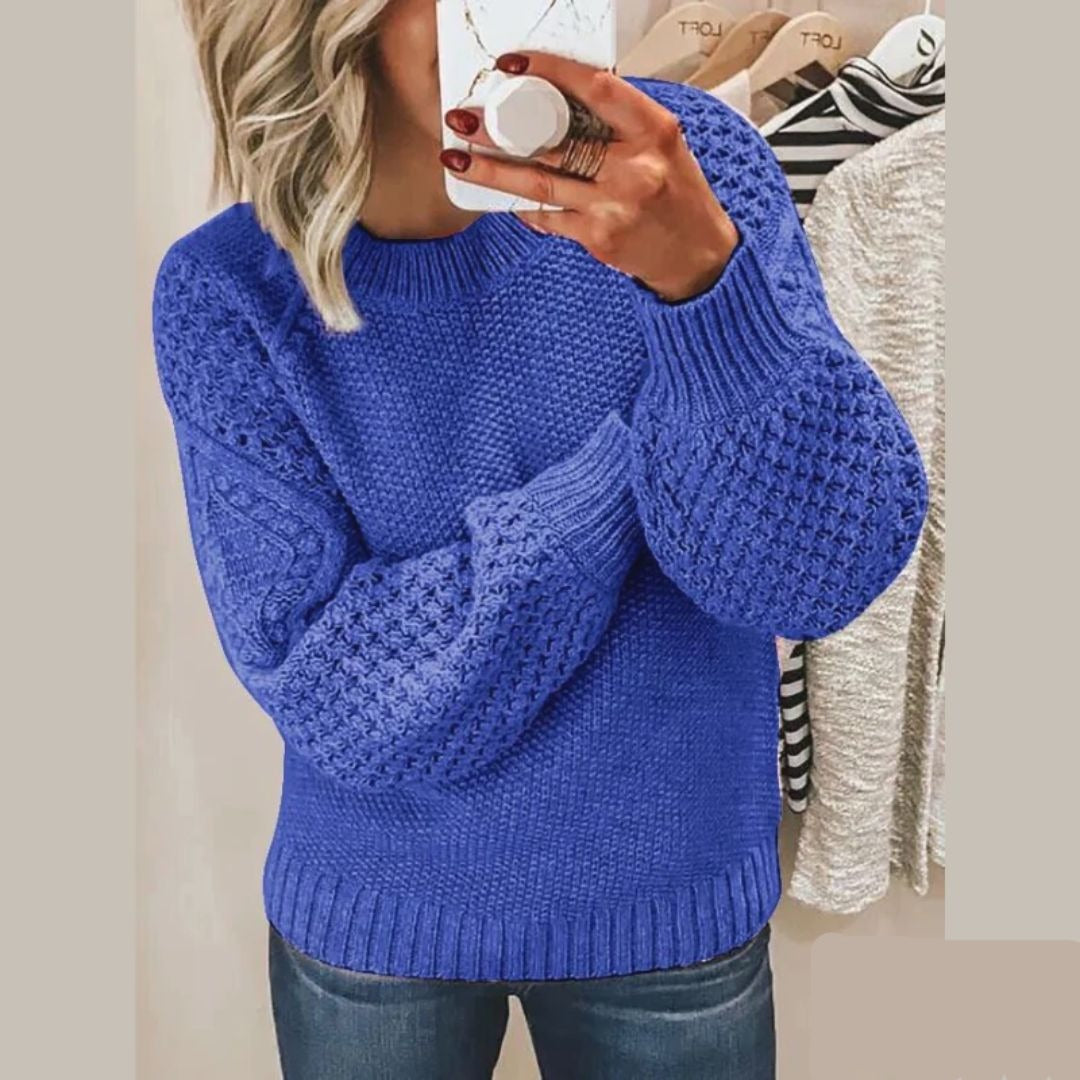 Juliette - Soft Knitted Sweater