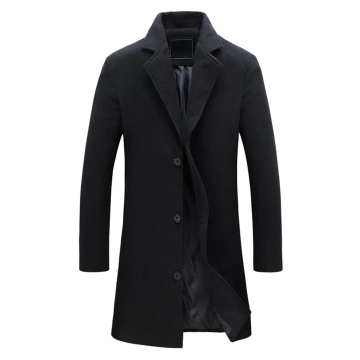 High-Quality Winter Coat for Men in Various Colors