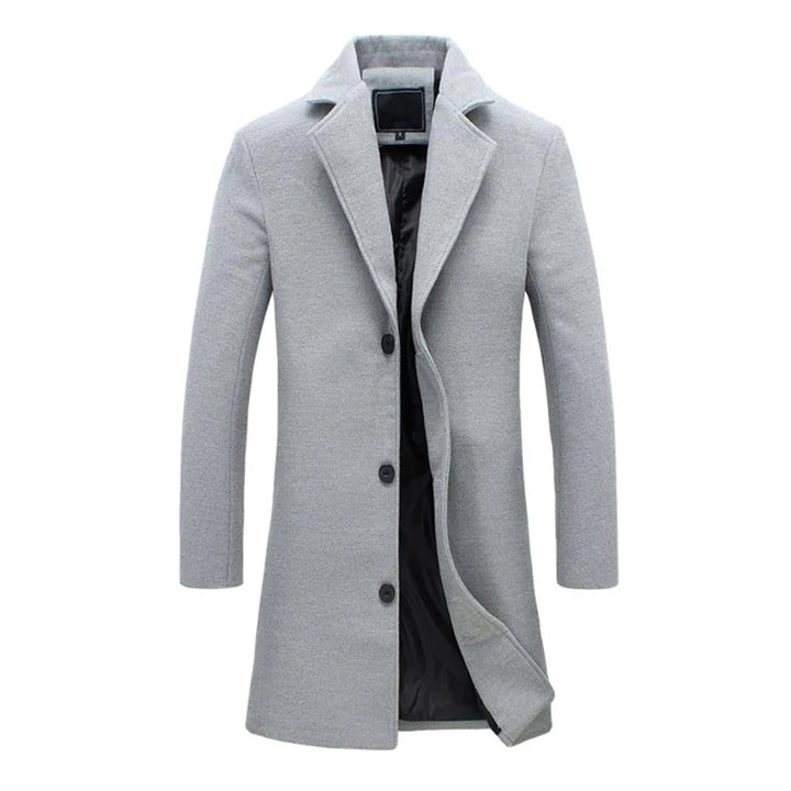 High-Quality Winter Coat for Men in Various Colors