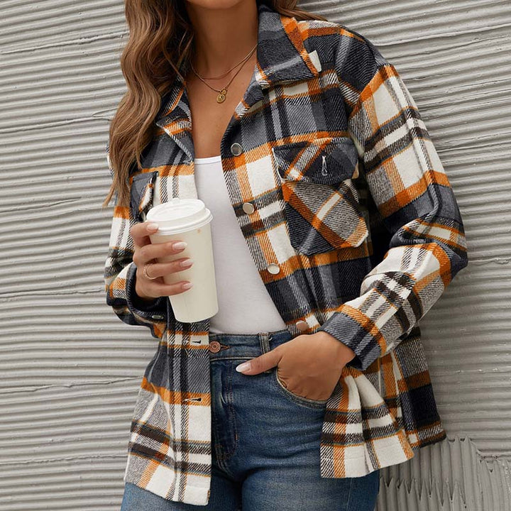 Women's Jacket | Comfortable & Warm for Autumn