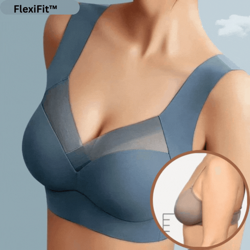 FlexiFit™ Perfect Fit and Support for Every Day