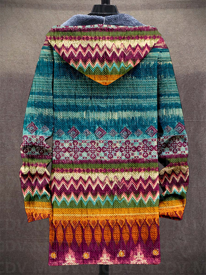 Jedda - Art Inspired Luxury Cardigan