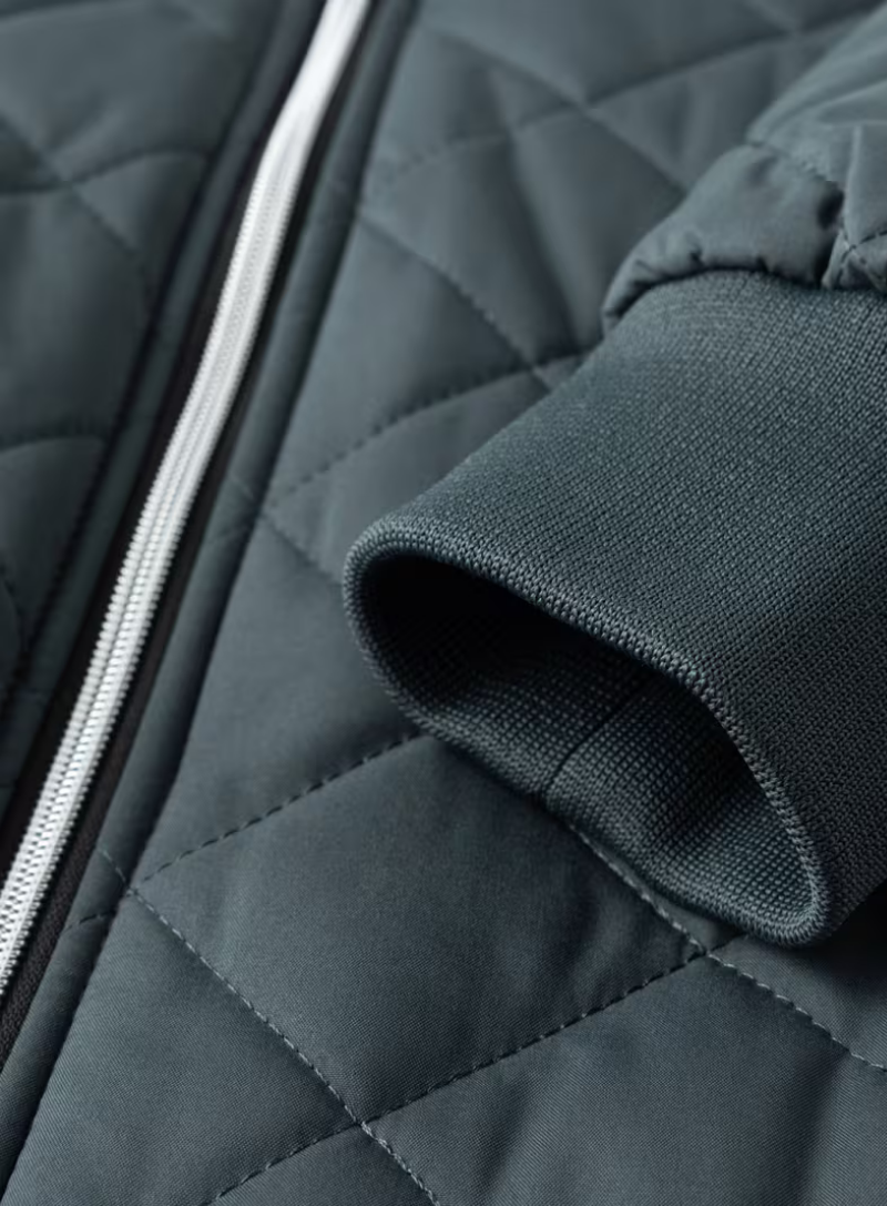 St.™  |  Mauritz Quilted Winter Jacket