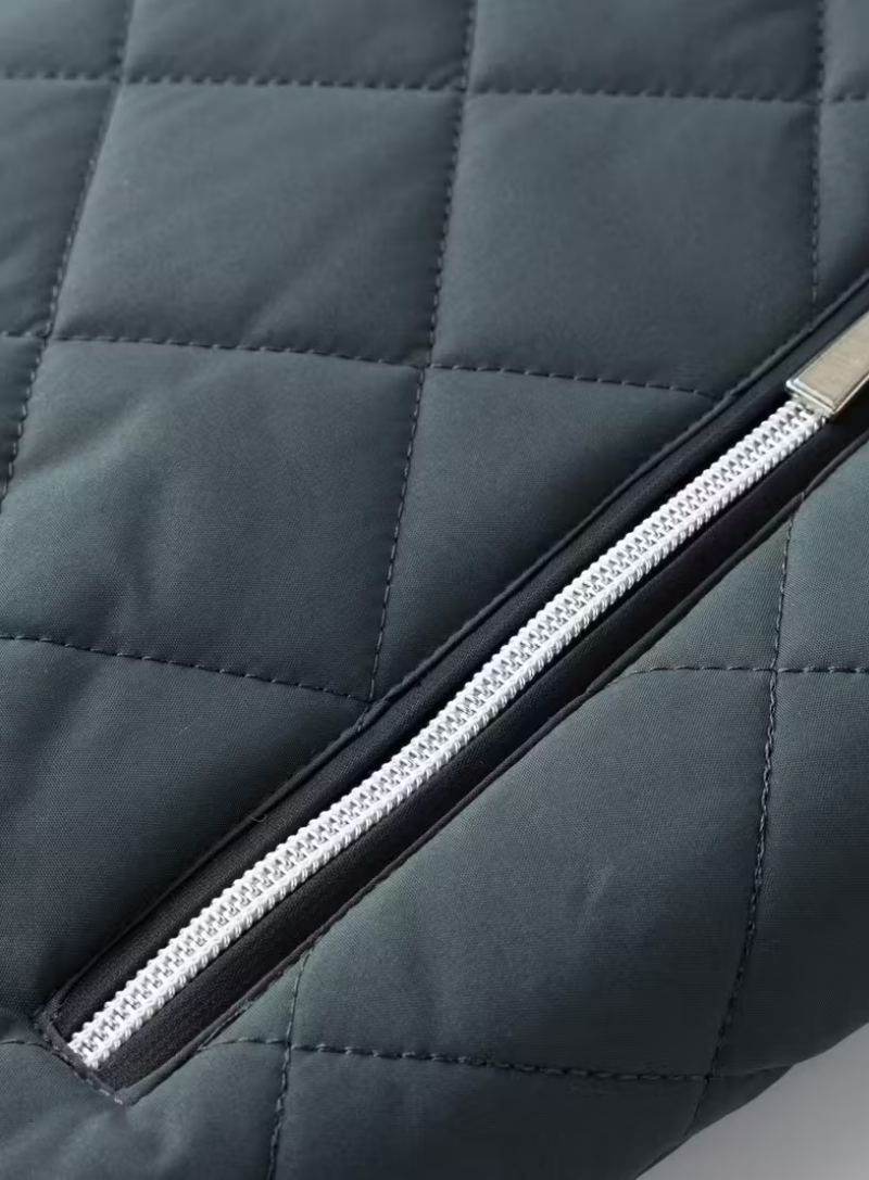 St.™  |  Mauritz Quilted Winter Jacket