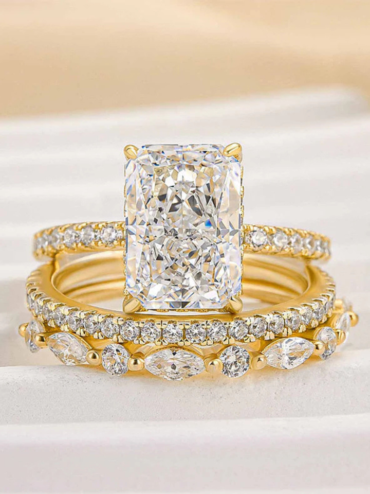 YVONNE RING SET