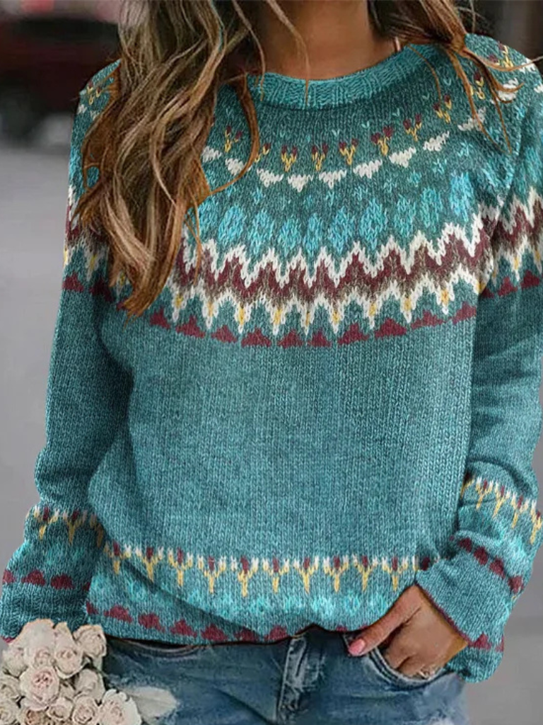 HARRIET ICELANDIC SWEATER
