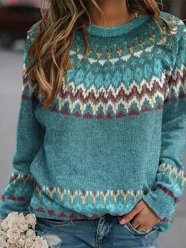 HARRIET ICELANDIC SWEATER