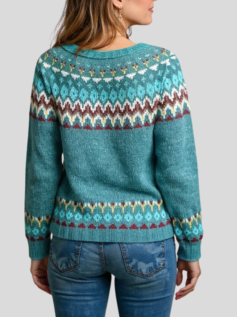 HARRIET ICELANDIC SWEATER