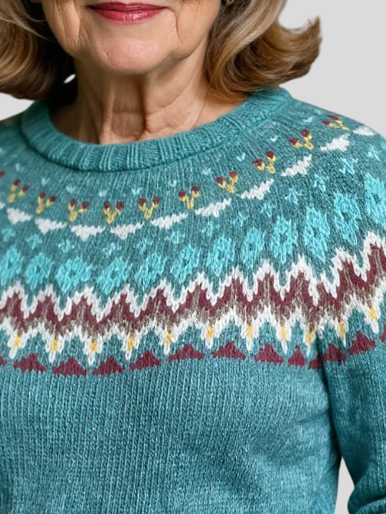 HARRIET ICELANDIC SWEATER
