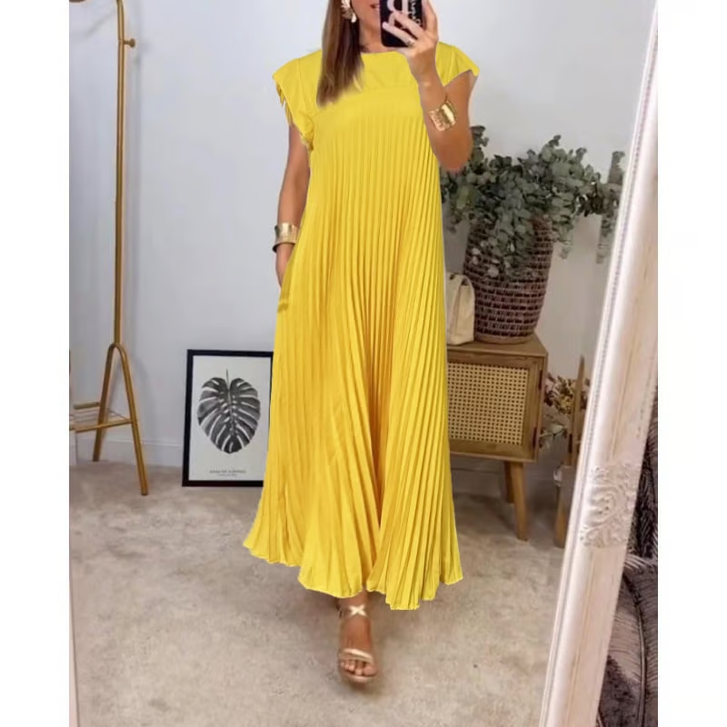 Jolie Timeless and Comfortable Dress - Elena Harper