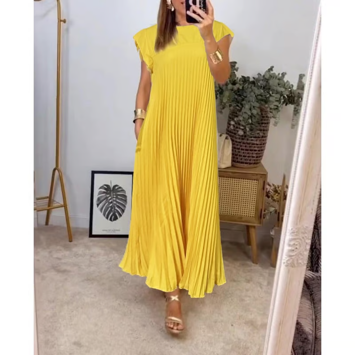 Jolie Timeless and Comfortable Dress - Elena Harper