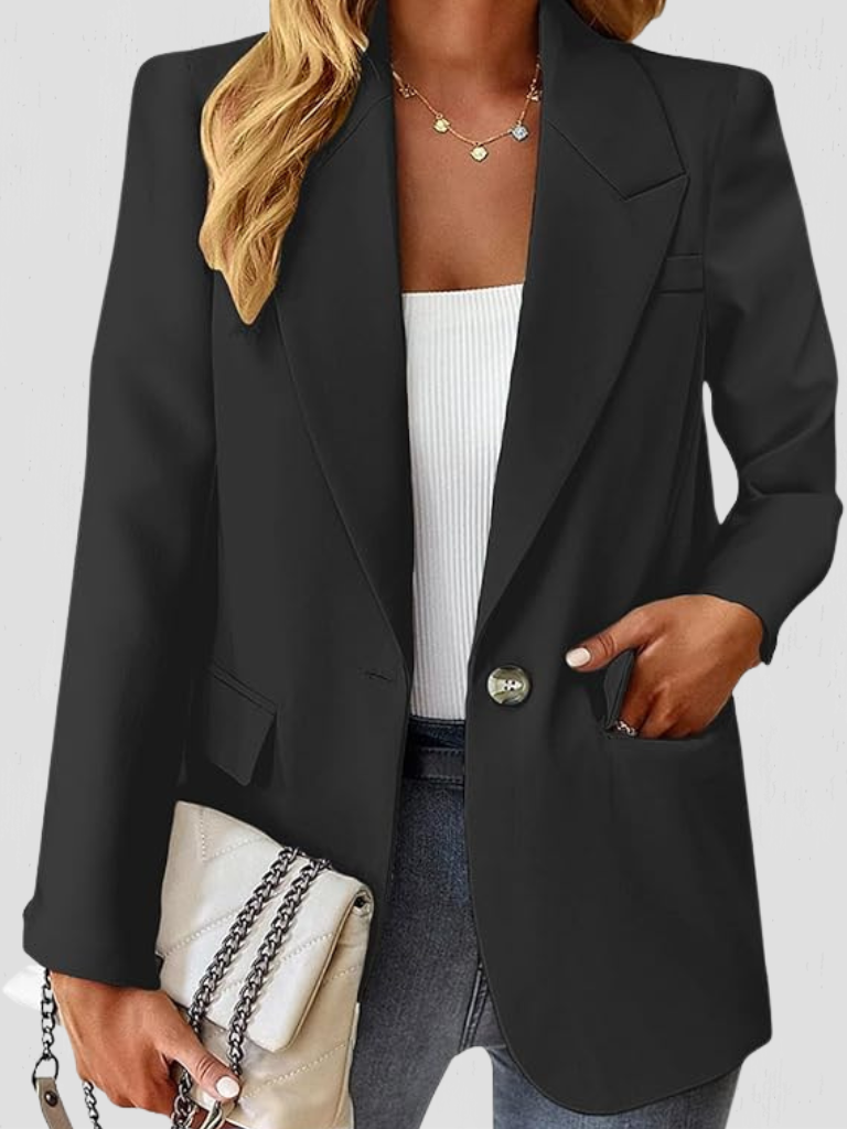 CLARA AUTUMN BLAZER