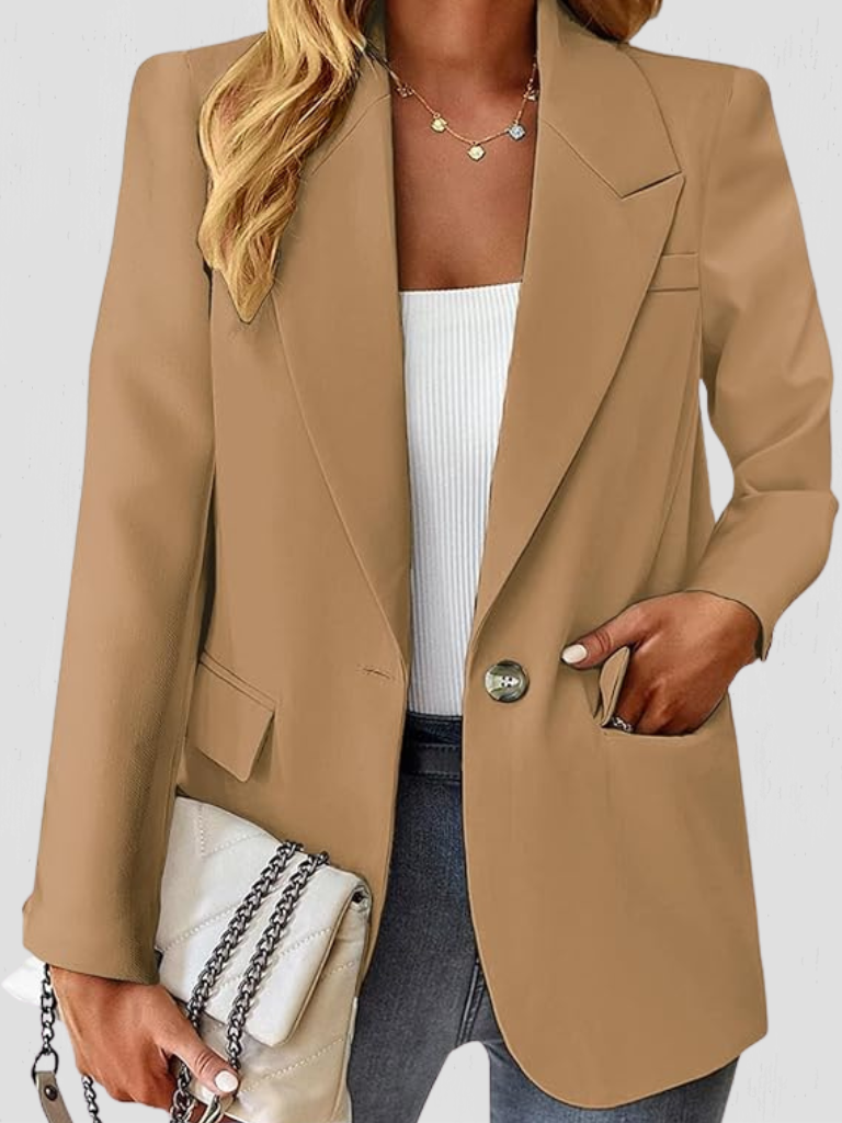 CLARA AUTUMN BLAZER