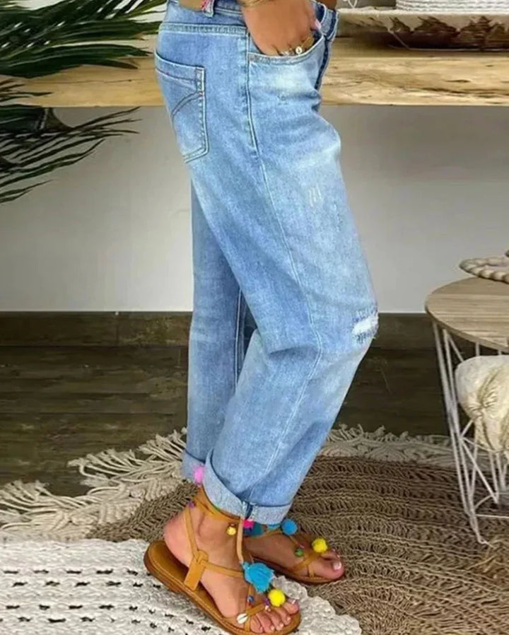 Katinka – Relaxed Fit Jeans