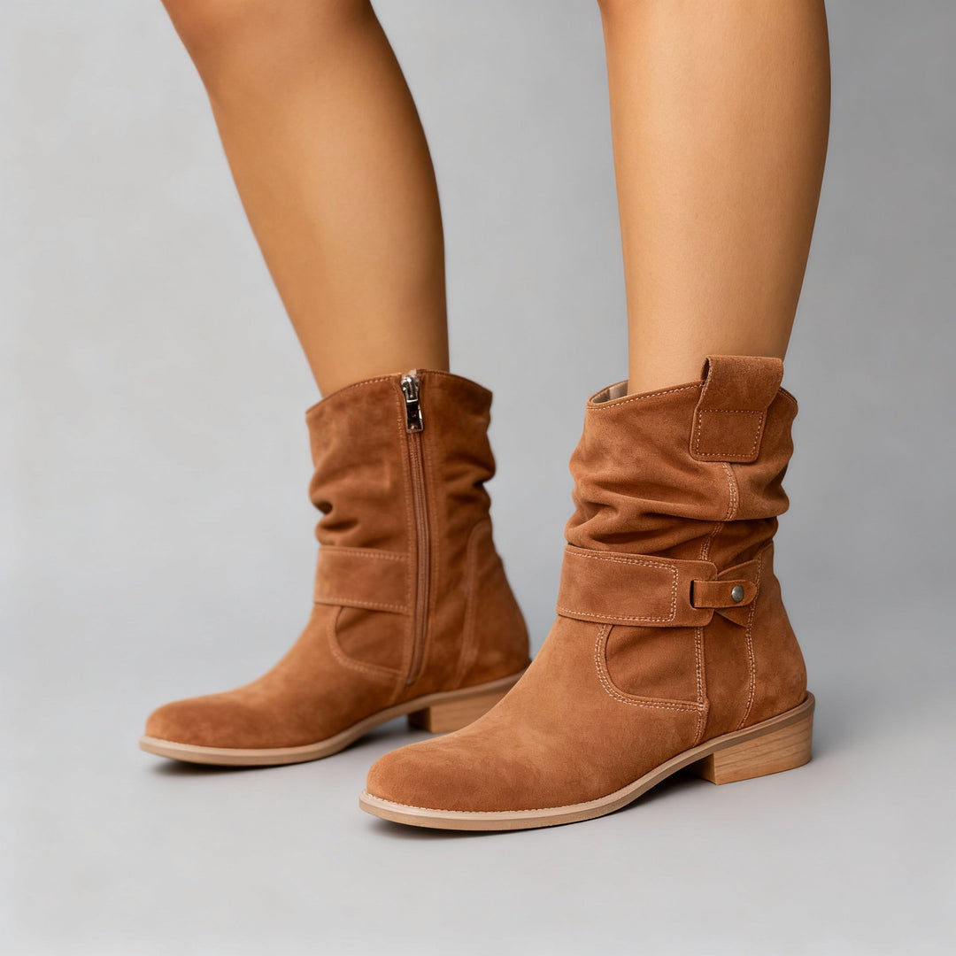 Katrin | Orthopaedic Comfort Ankle Boots