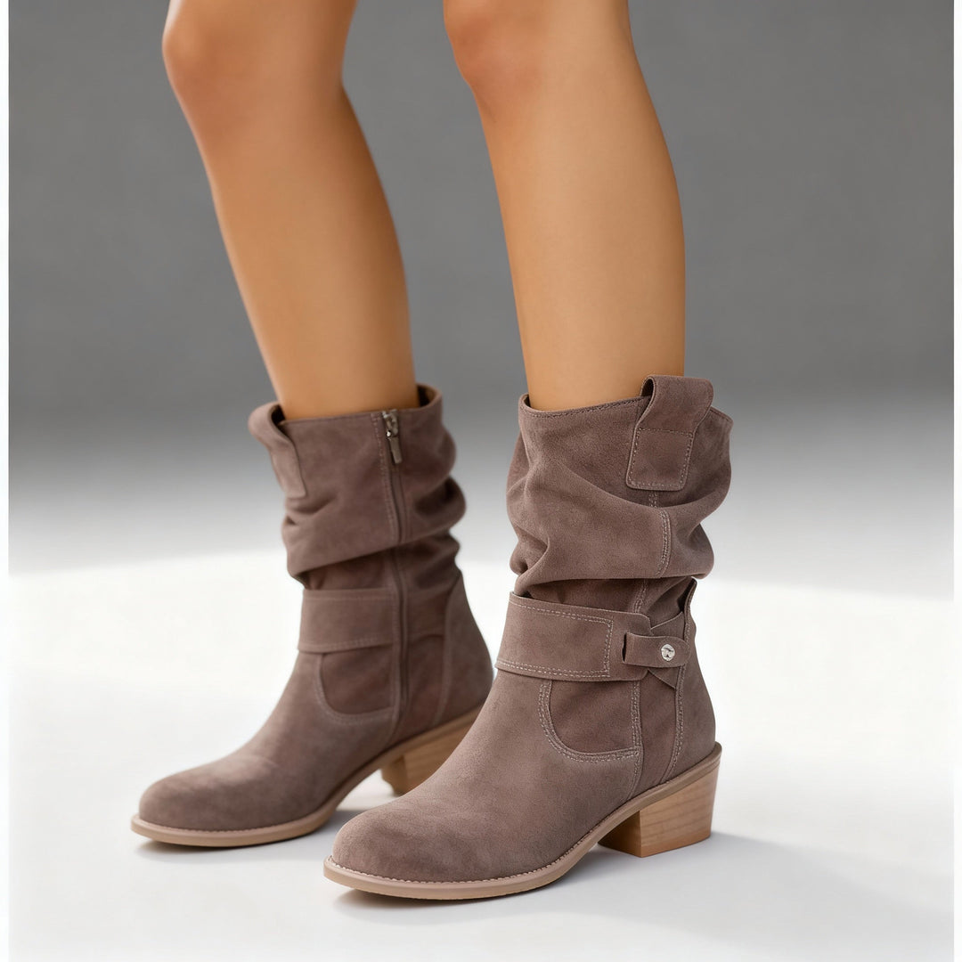 Katrin | Orthopaedic Comfort Ankle Boots