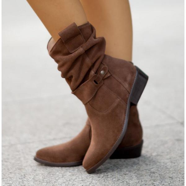 Katrin | Orthopaedic Comfort Ankle Boots