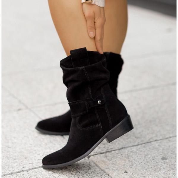 Katrin | Orthopaedic Comfort Ankle Boots