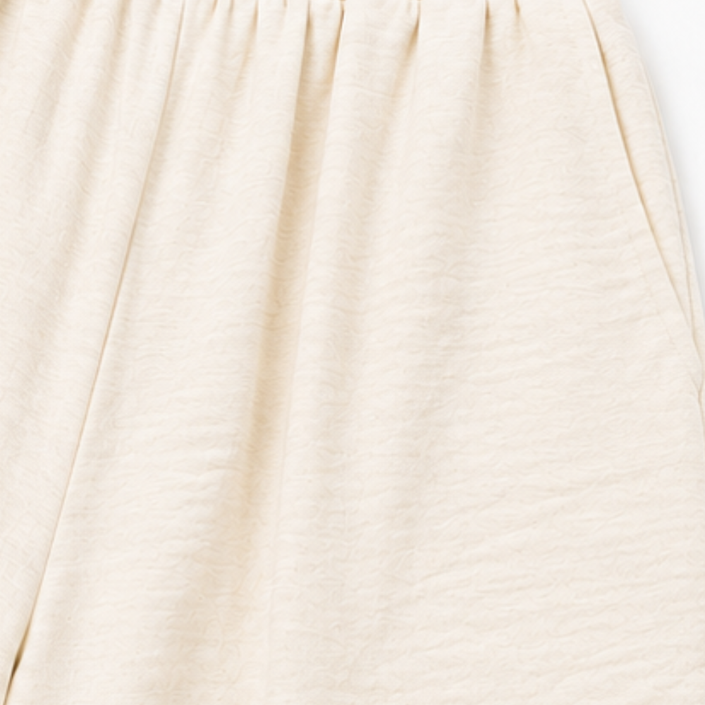 Driftbloom Cold Shoulder Wide Leg Pants Set - Elena Harper