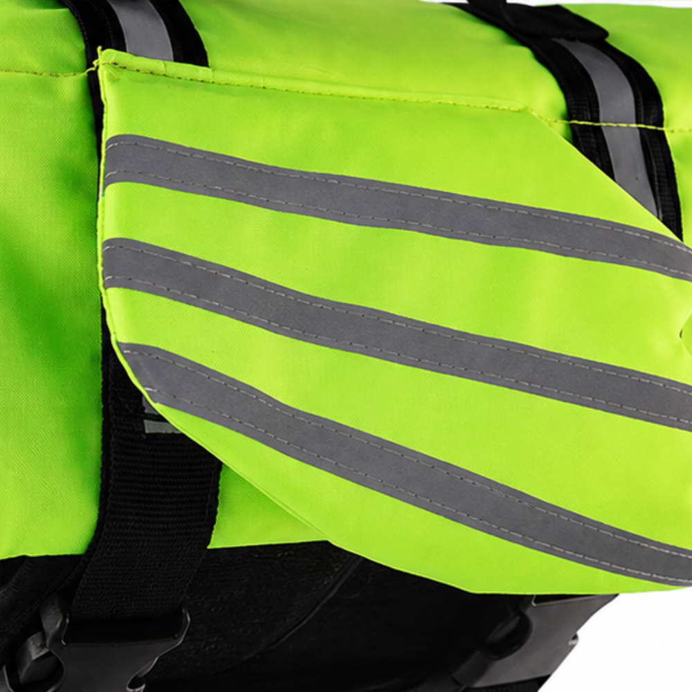 Angelfloat Reflective Angel Wing Dog Life Jacket - Elena Harper