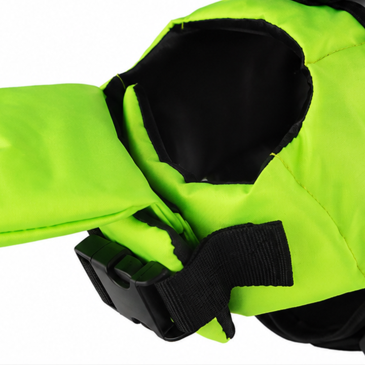 Angelfloat Reflective Angel Wing Dog Life Jacket - Elena Harper