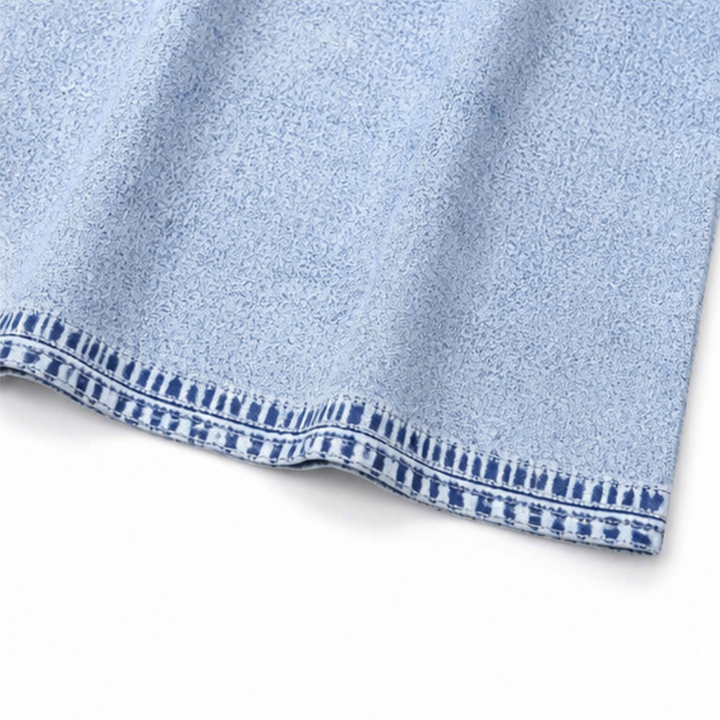 Denimly Tunic Tee That Skims, Never Balloons - Elena Harper