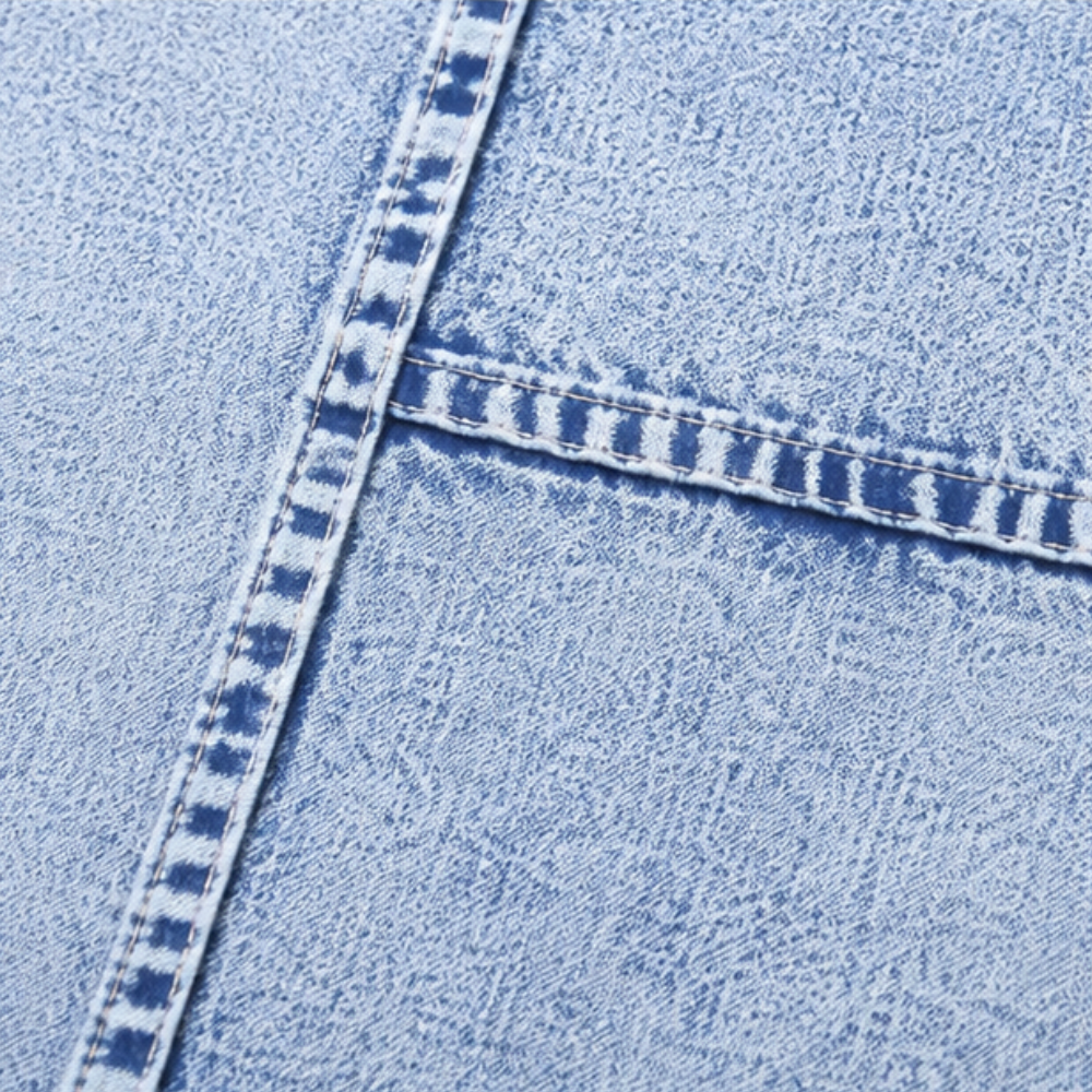Denimly Tunic Tee That Skims, Never Balloons - Elena Harper