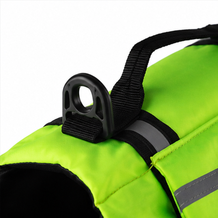 Angelfloat Reflective Angel Wing Dog Life Jacket - Elena Harper