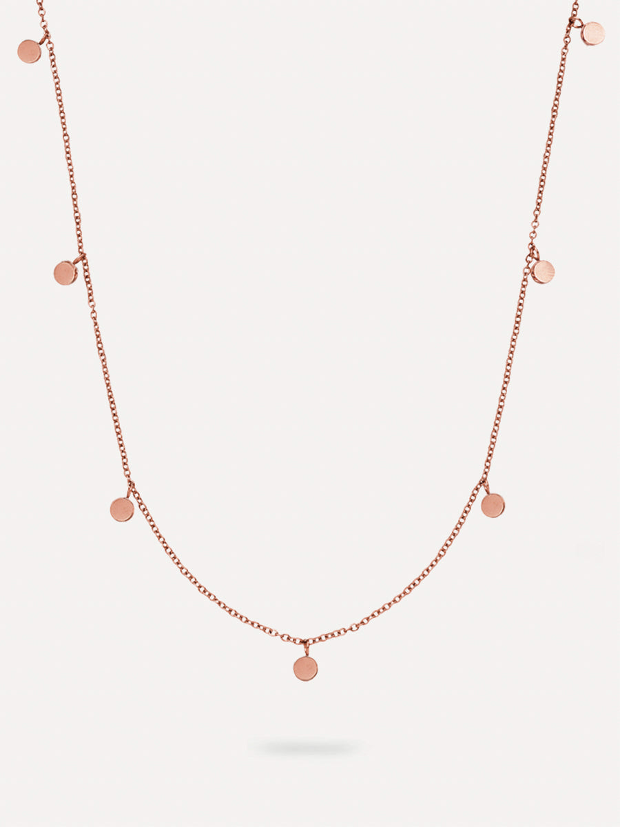 Moments Collection Chain, view 9 - Elena Harper
