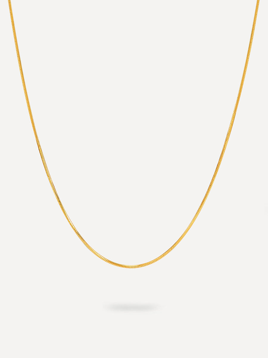 Elegant and Modern Slow Chain - Elena Harper