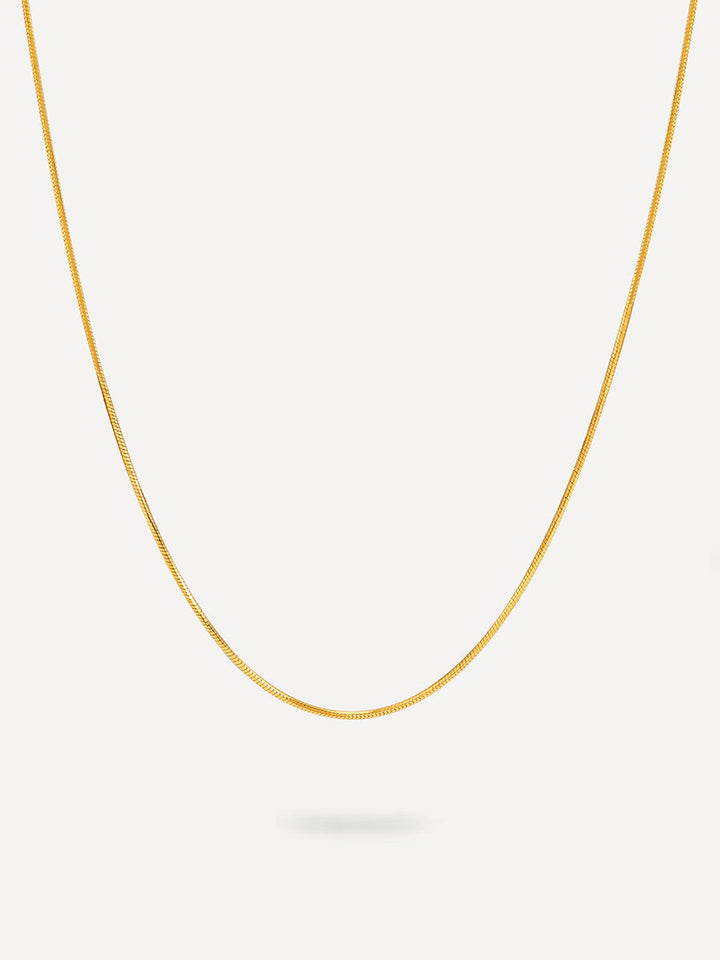 Elegant and Modern Slow Chain - Elena Harper