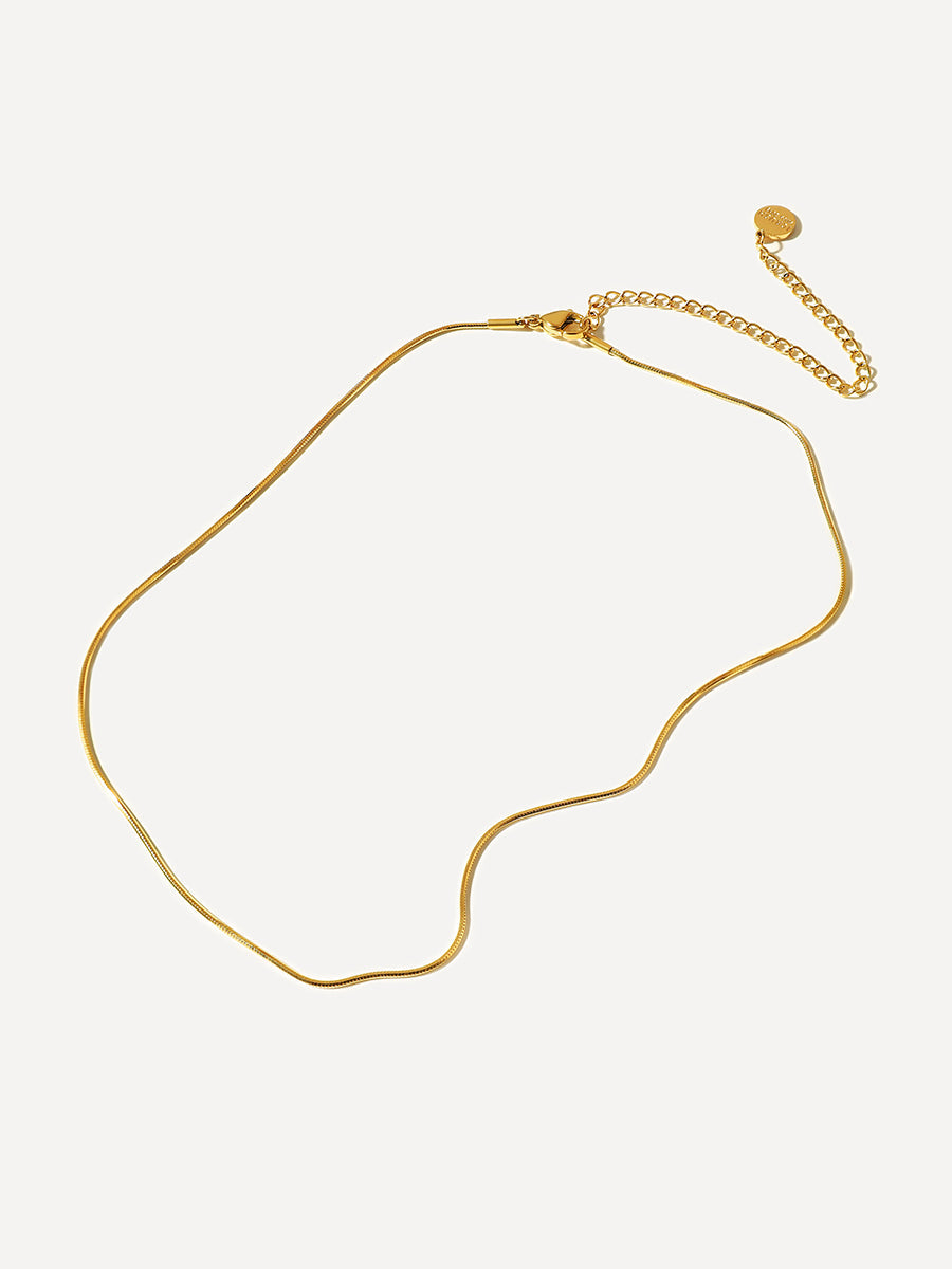 Elegant and Modern Slow Chain - Elena Harper