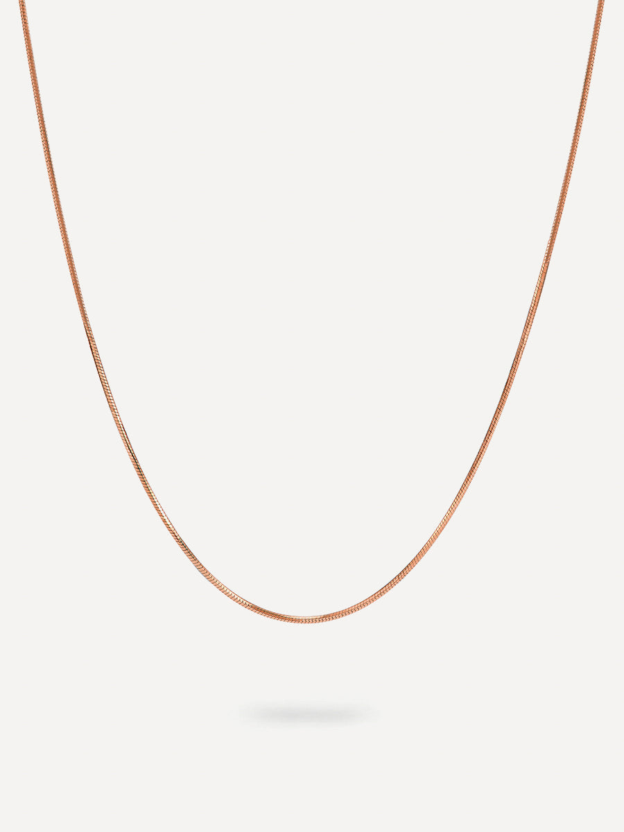 Elegant and Modern Slow Chain - Elena Harper