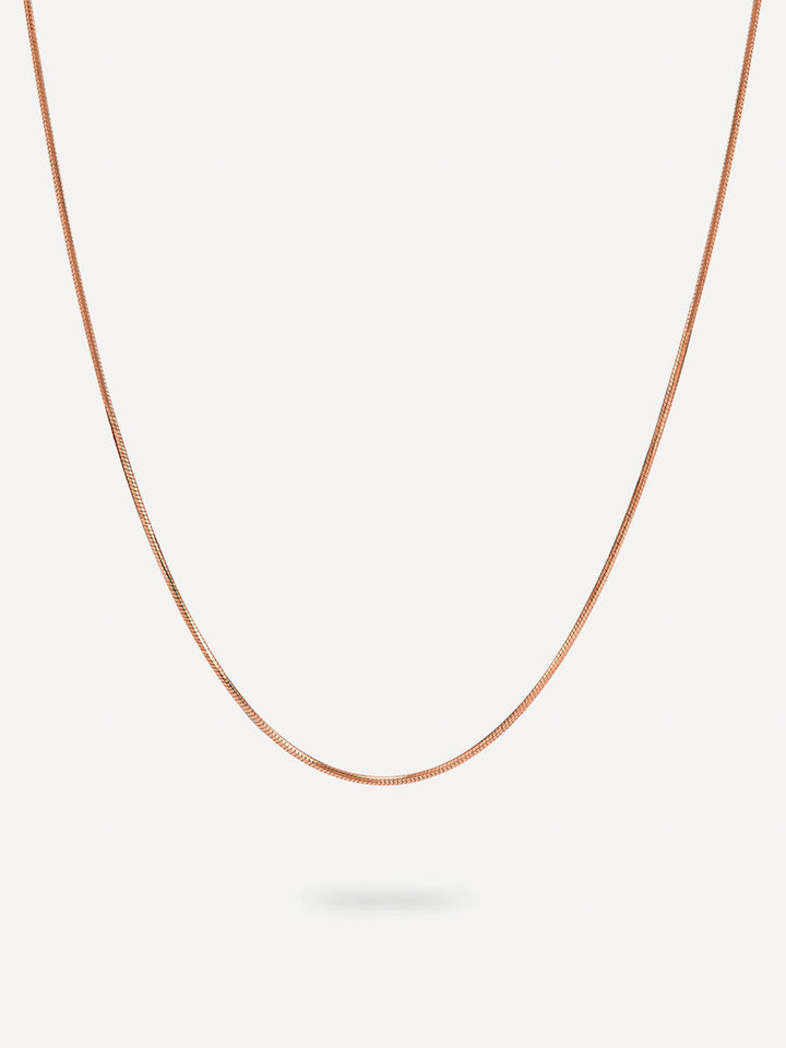 Elegant and Modern Slow Chain - Elena Harper