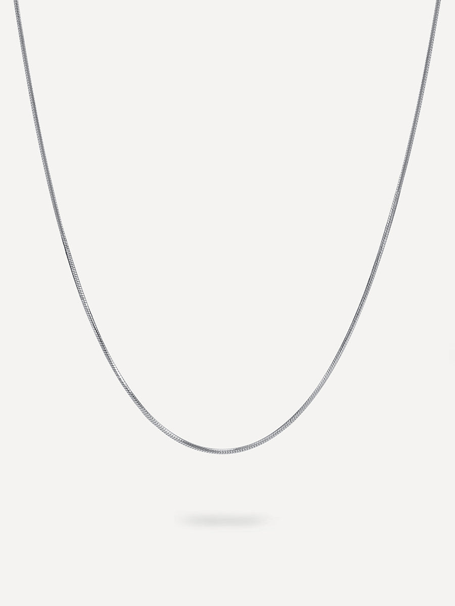 Elegant and Modern Slow Chain, view 10 - Elena Harper