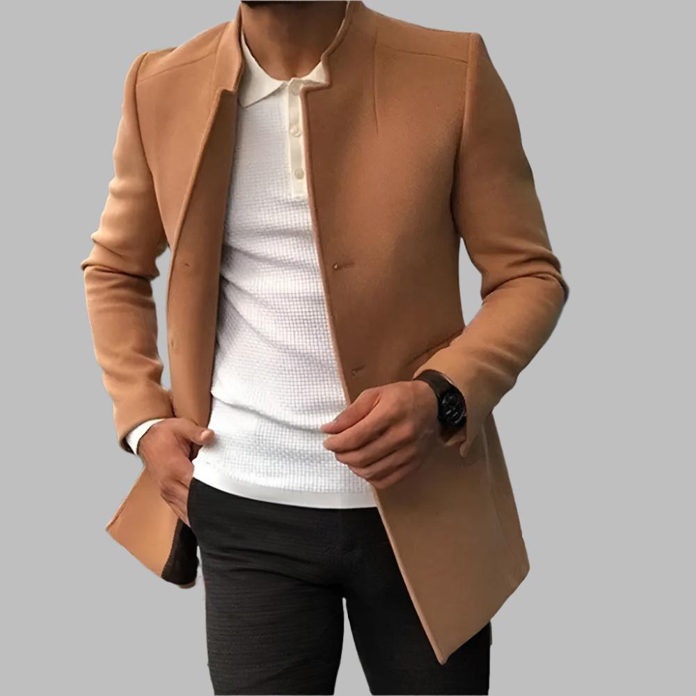 Liam™ Elegant Men's Coat