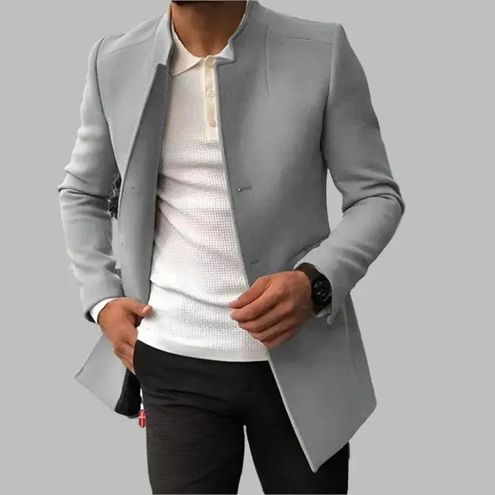 Liam™ Elegant Men's Coat