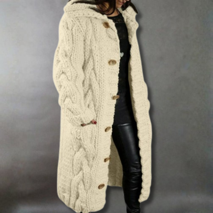 Vesia™  |  Sophisticated Coat