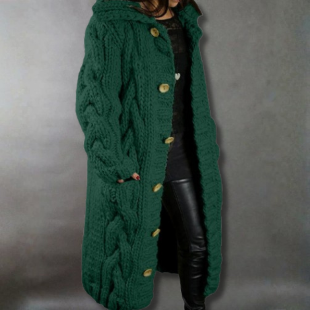 Vesia™  |  Sophisticated Coat
